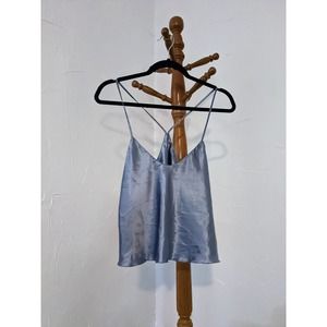 Dusty Blue Cami